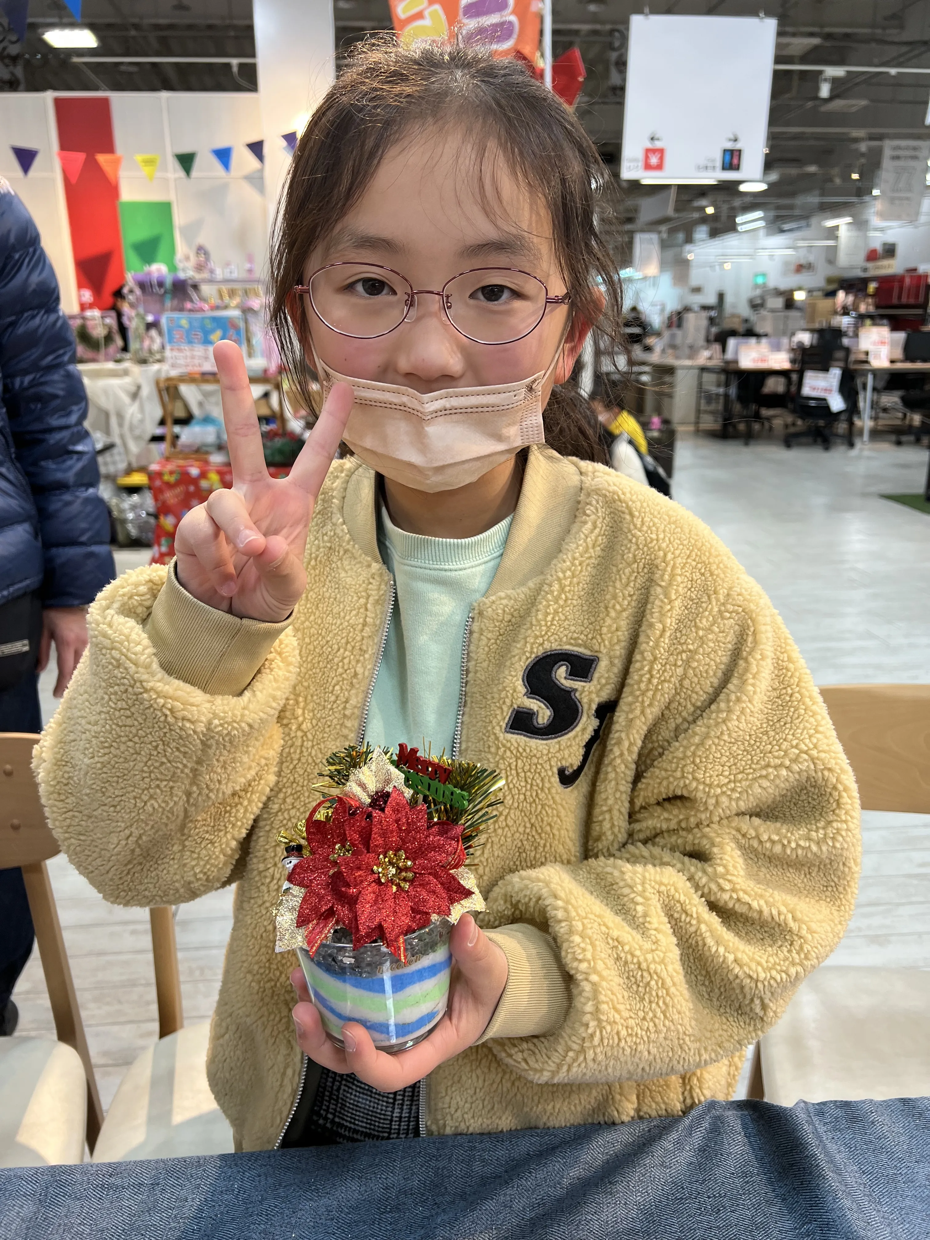 イベント会場の様子