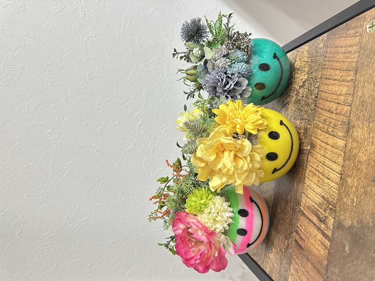 オーダーメイドサンドアート1