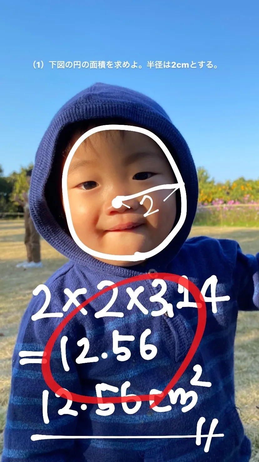 歳の離れた兄弟