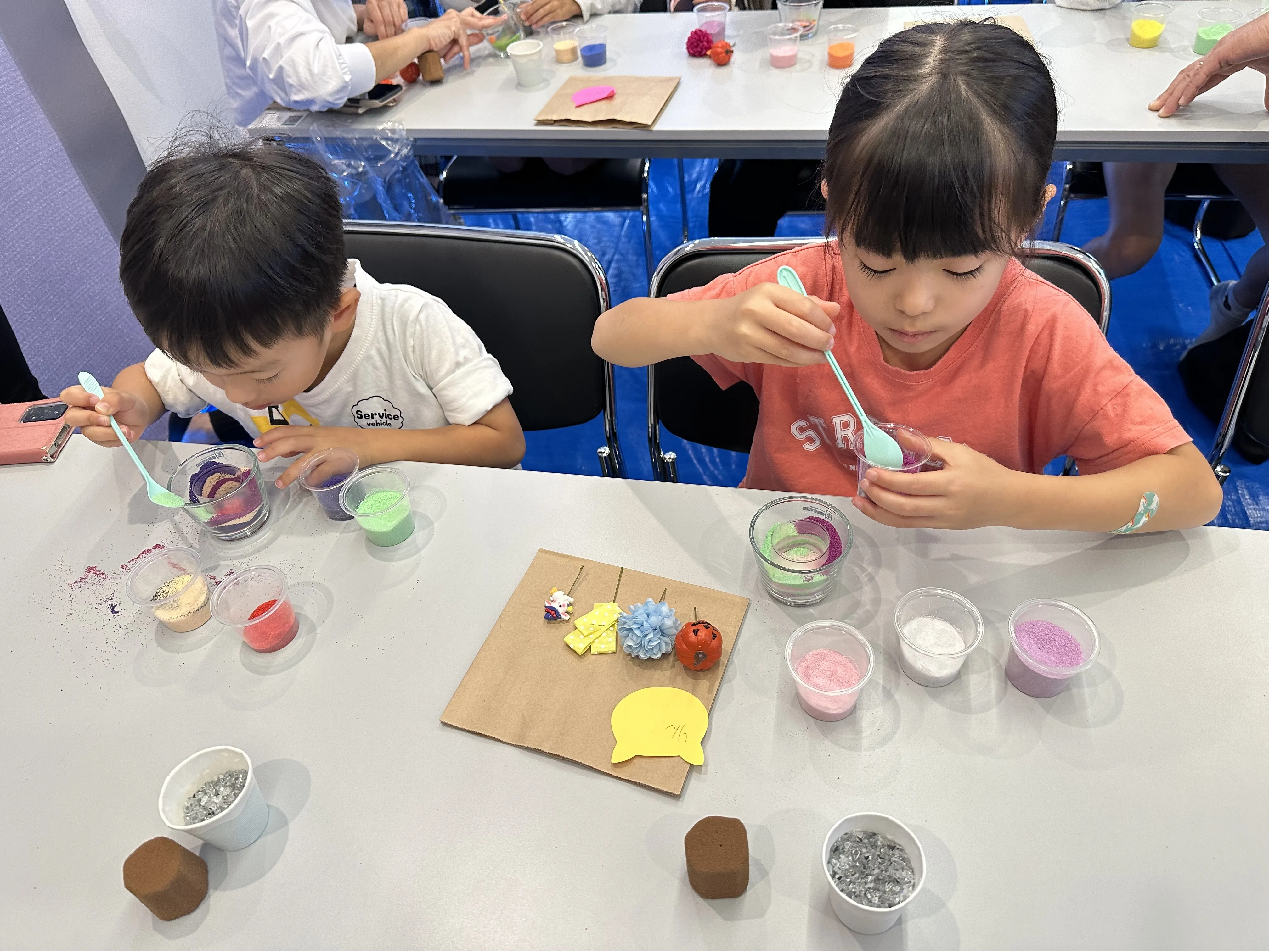 オンラインワークショップの様子