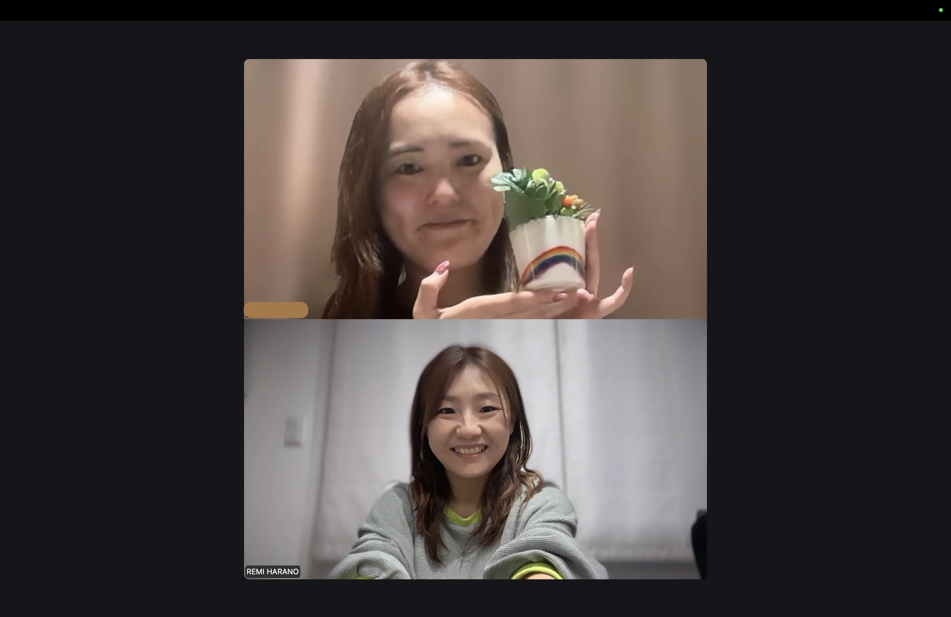 オンライン体験