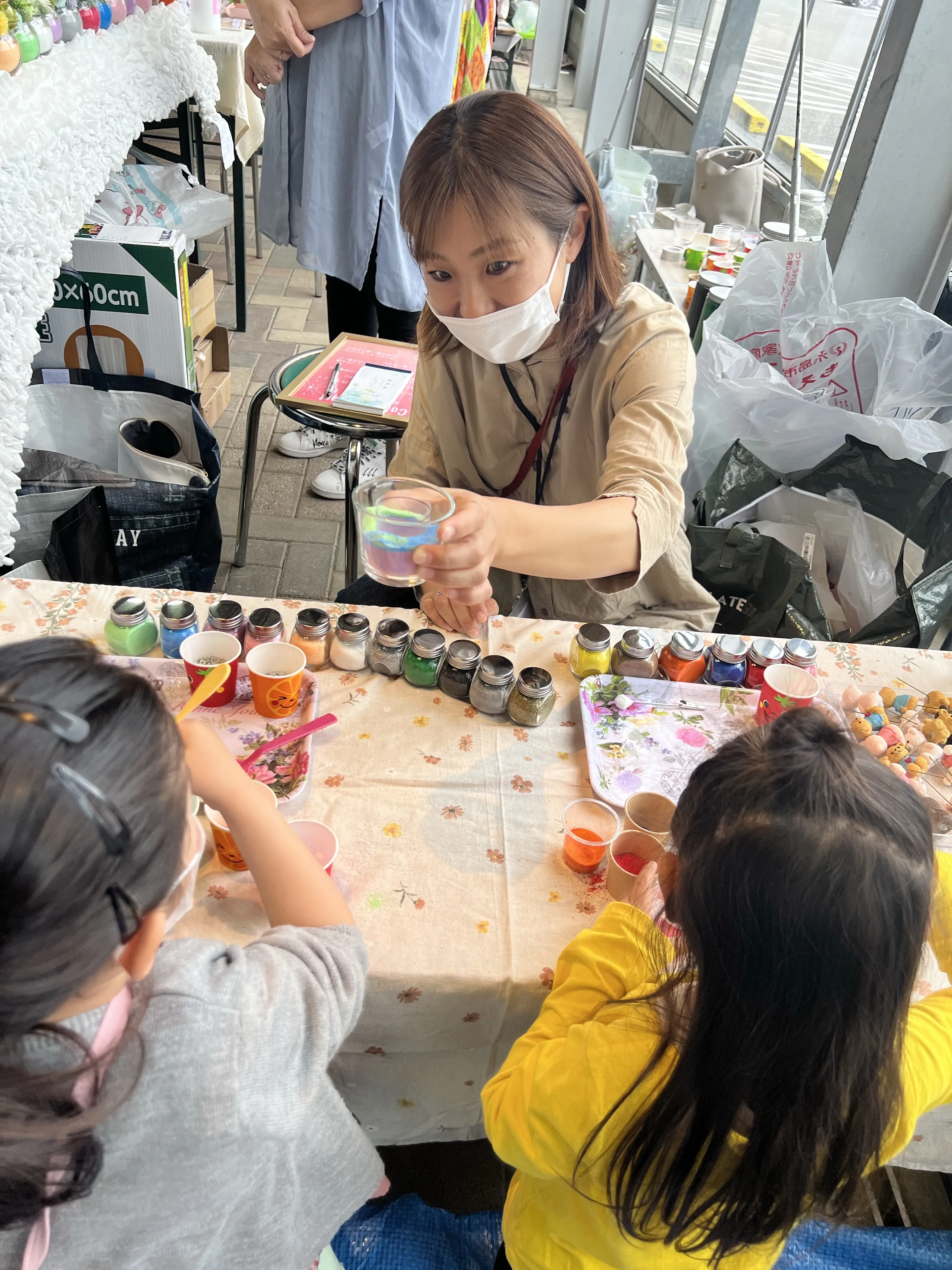 サンドアートセラピスト資格