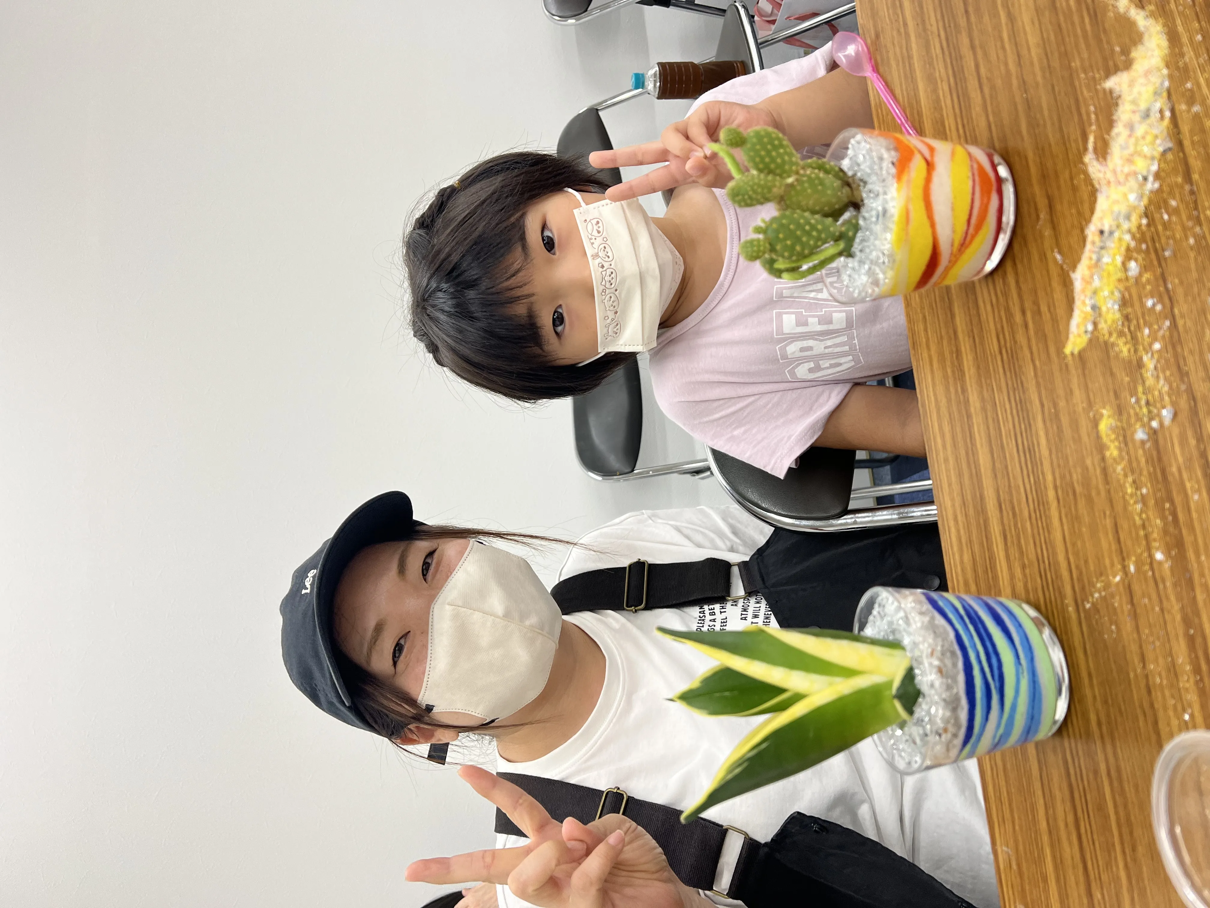 SNS映えするサンドアート作品