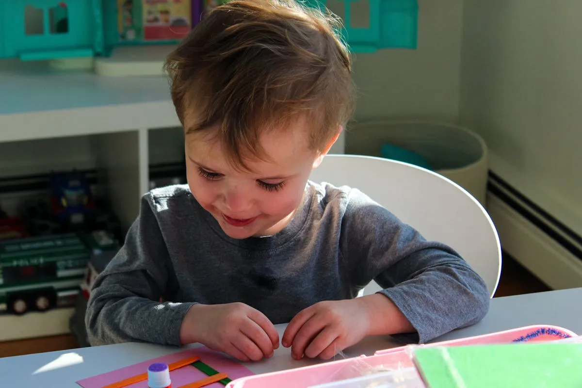 特別支援学級・放課後等デイサービスでのサンドアート活動